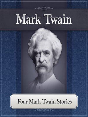 cover image of Four Mark Twain Stories